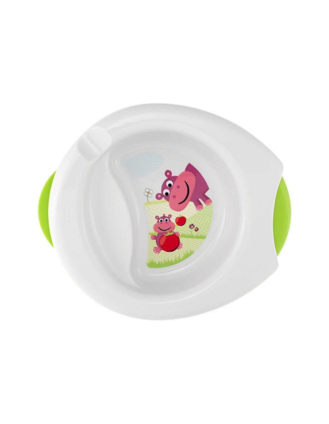 Chicco Stay Warm Plate 2In1 6M+ (Chi-00006826000000)