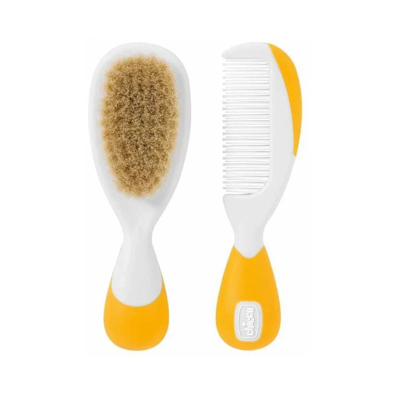 Chicco Brush And Comb Orange (Chi-00006569000000)