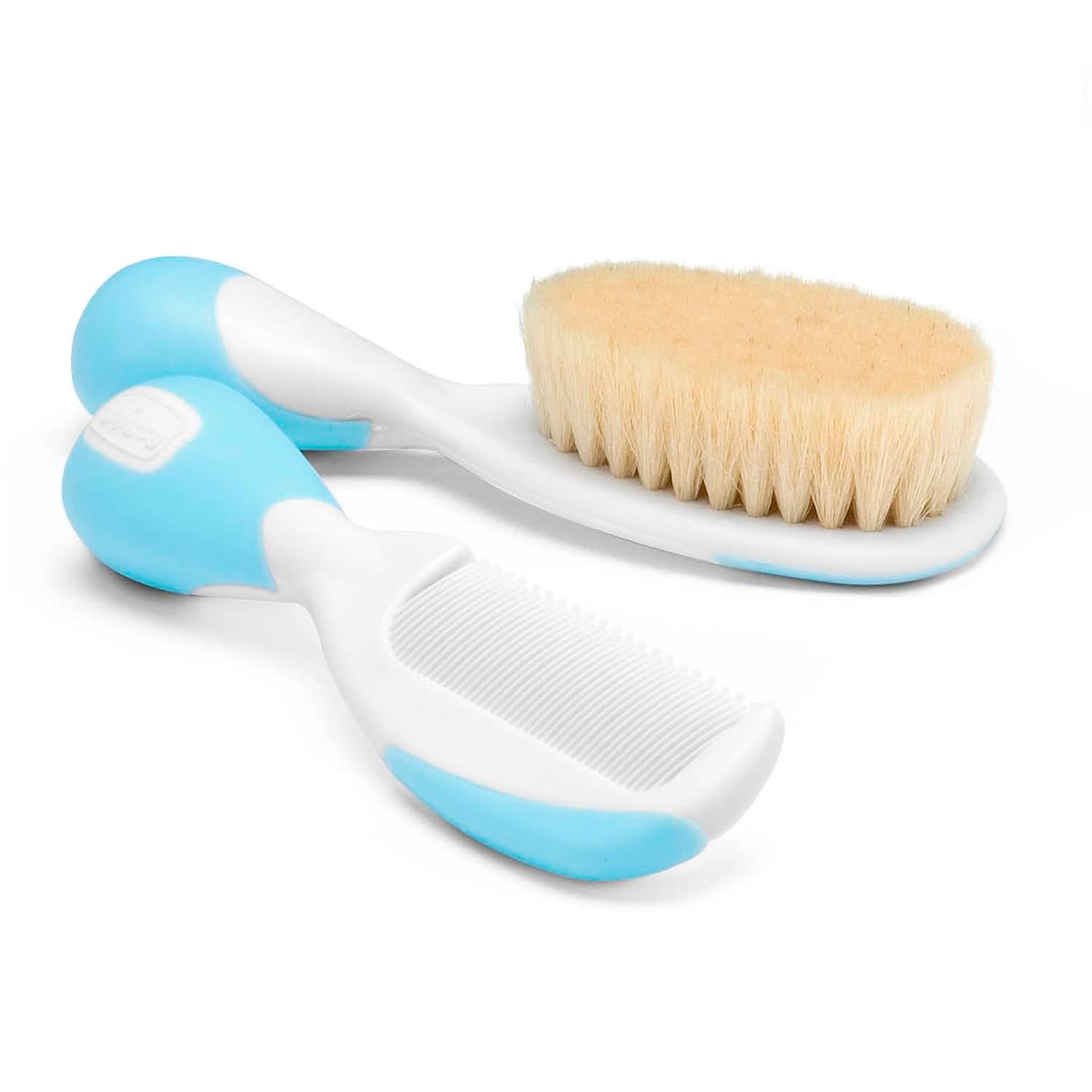 Chicco Brush And Comb Light Blue (Chi-00006569200000)