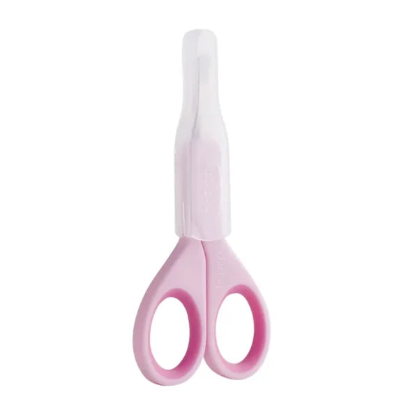 Chicco Baby Nail Scissors Pink (Chi-00005912100000)