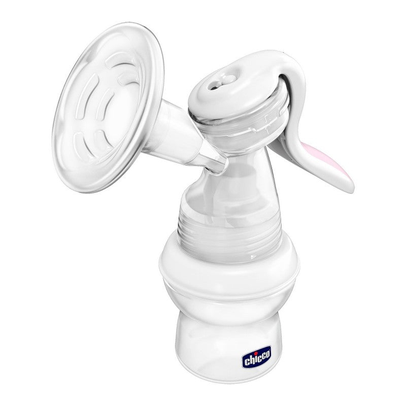 Chicco Manual Breast Pump Natfeeling (Chi-00005740000000)