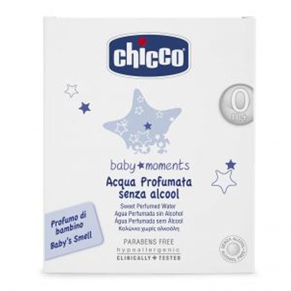 Chicco Sweet Perfumed Water 100Ml - Chi-00002802100000