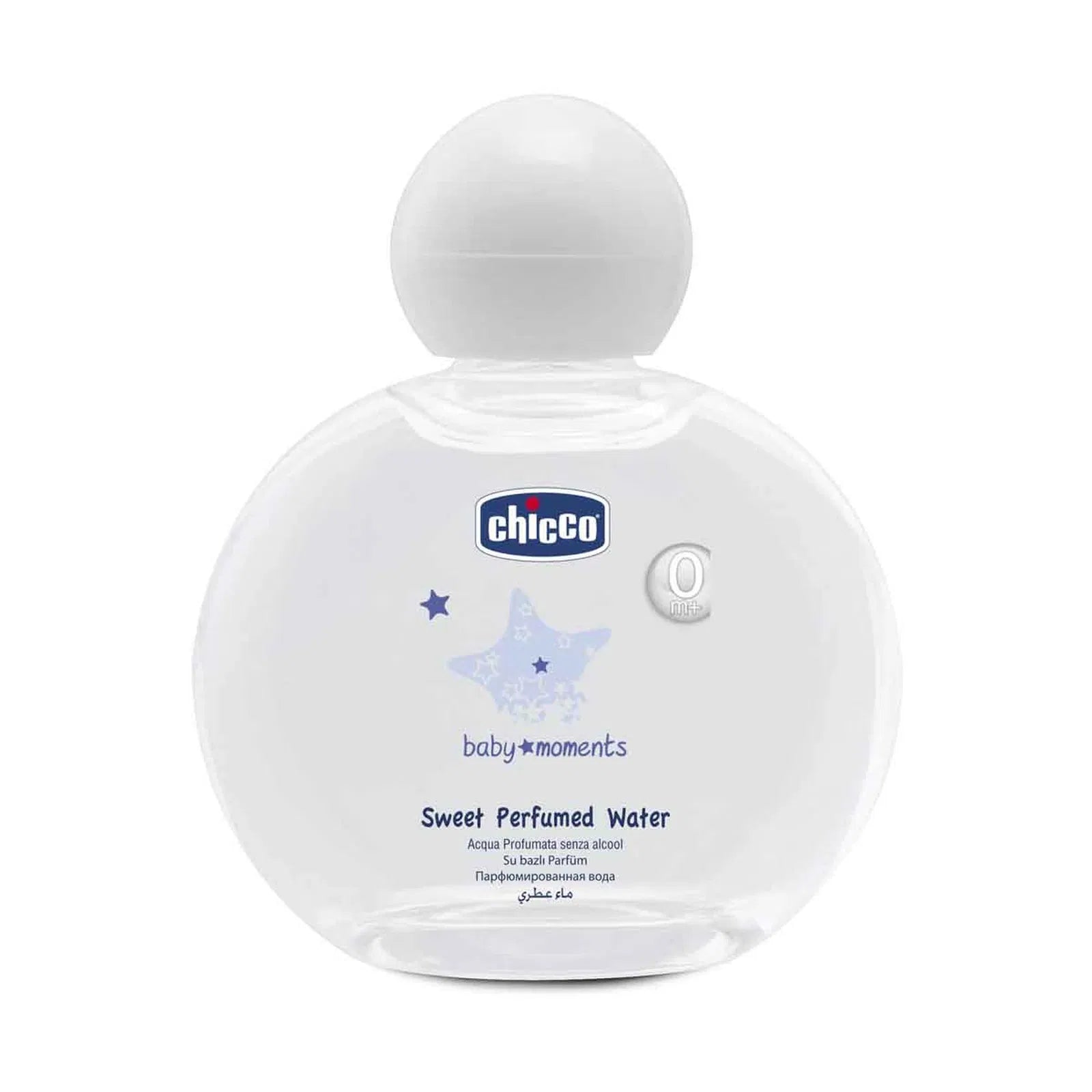 Chicco Sweet Perfumed Water 100Ml - Chi-00002802100000