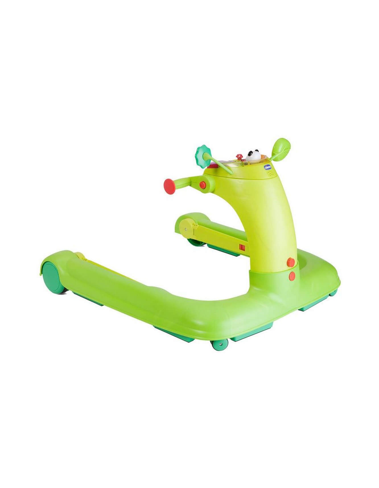 Chicco Baby Walker 123 Green - Chi-06079415510000