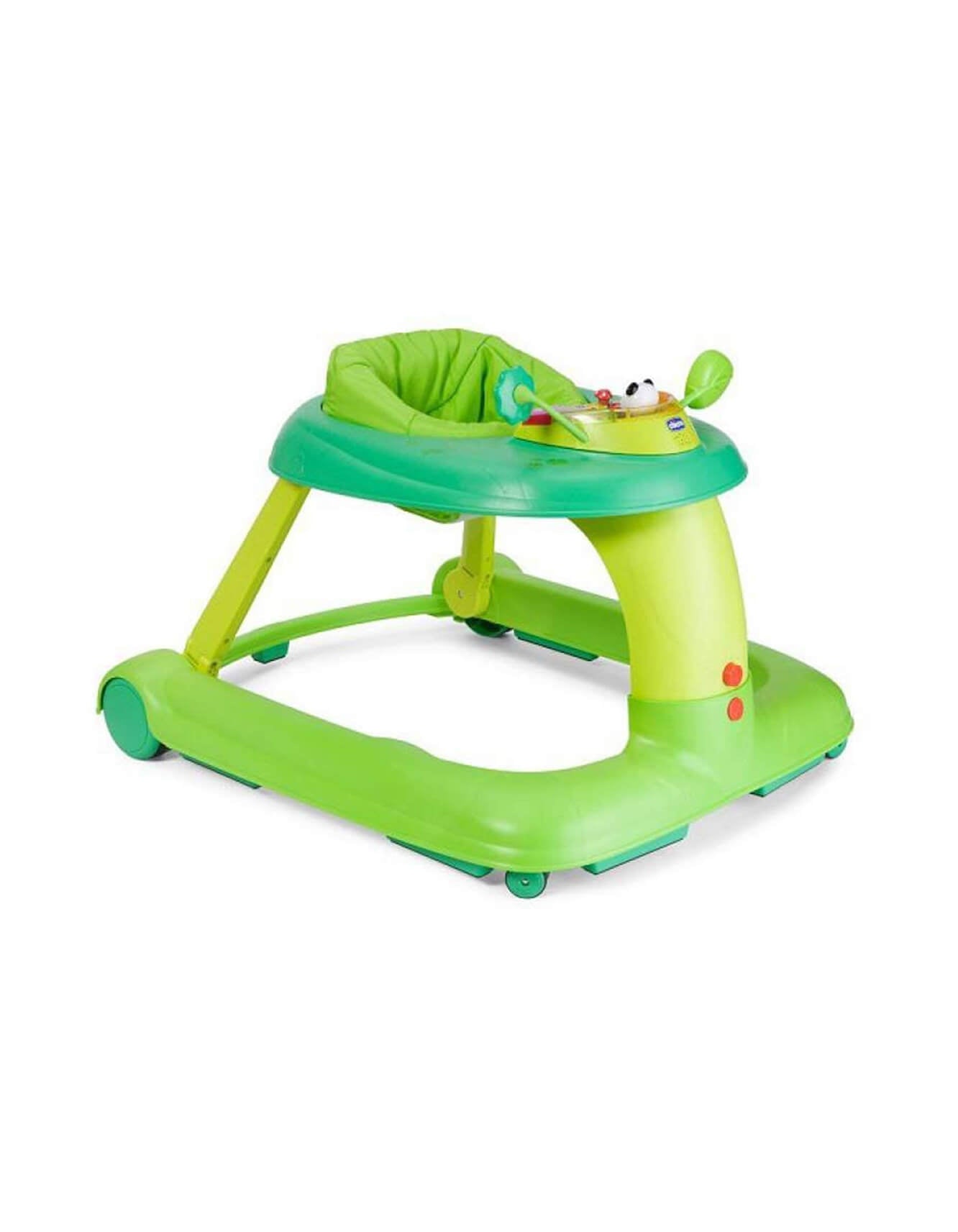 Chicco Baby Walker 123 Green - Chi-06079415510000