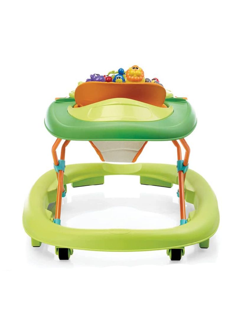 Chicco 1-2-3 Baby Walker Green (Chi-07079540320000)