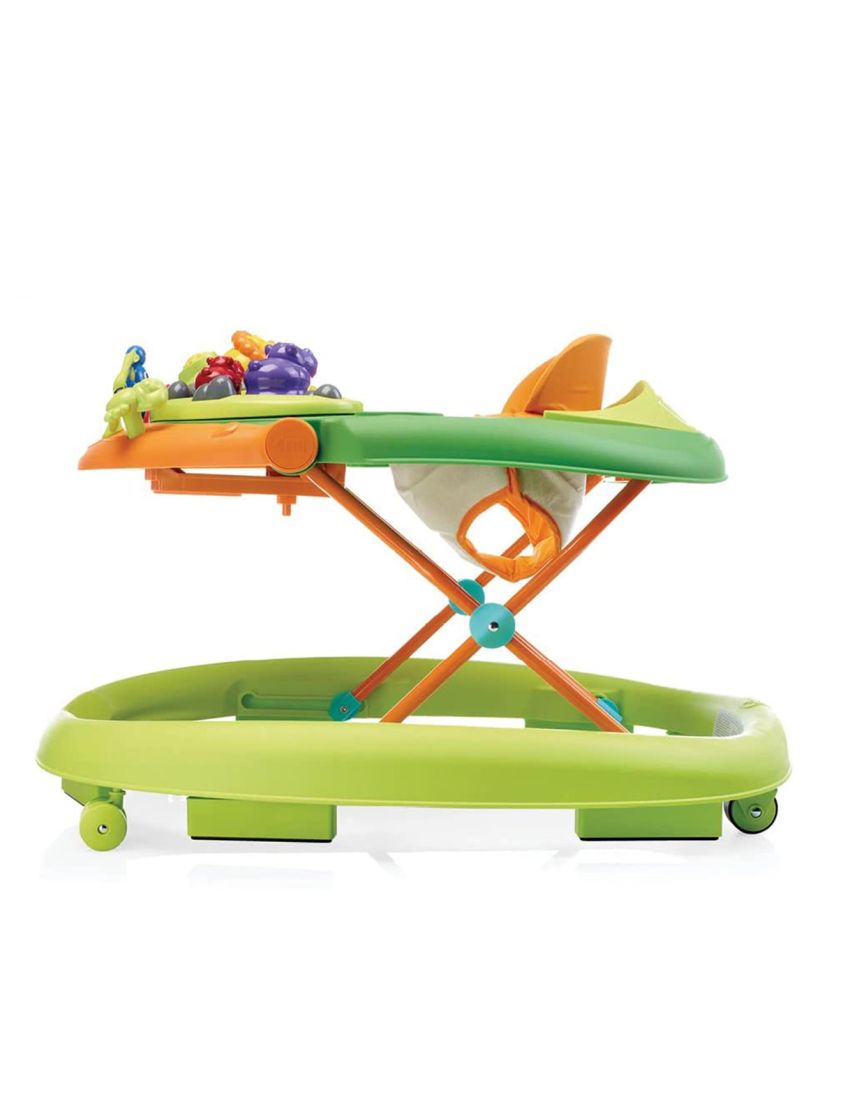 Chicco 1-2-3 Baby Walker Green (Chi-07079540320000)