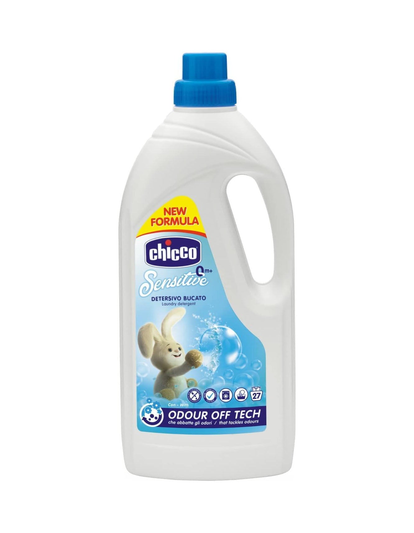 Chicco Laundry Detergent 1.5Lit (Chi-00007532200000)