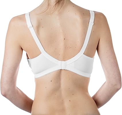 Chicco Nursing Bra Cotton White (Chi-00021162000620)