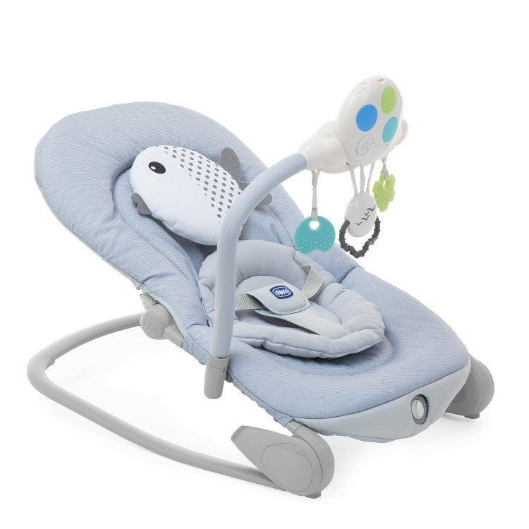 Chicco Balloon Baby Bouncer 0-18 kg Dots (Chi-00079652390000)