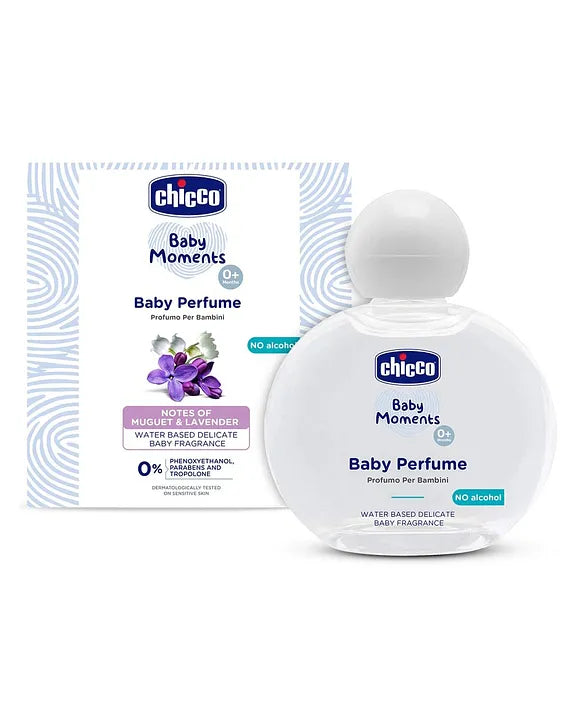 Chicco Sweet Perfumed Water 100ML BM (Chi-00010248000000)