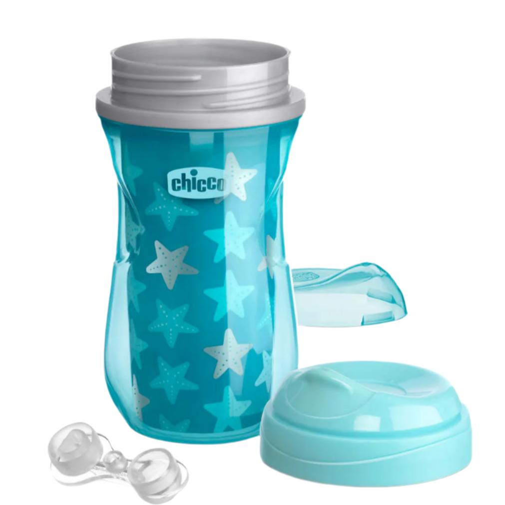 Chicco Active Cup 14M+ 266ML (Chi-00006981200000)