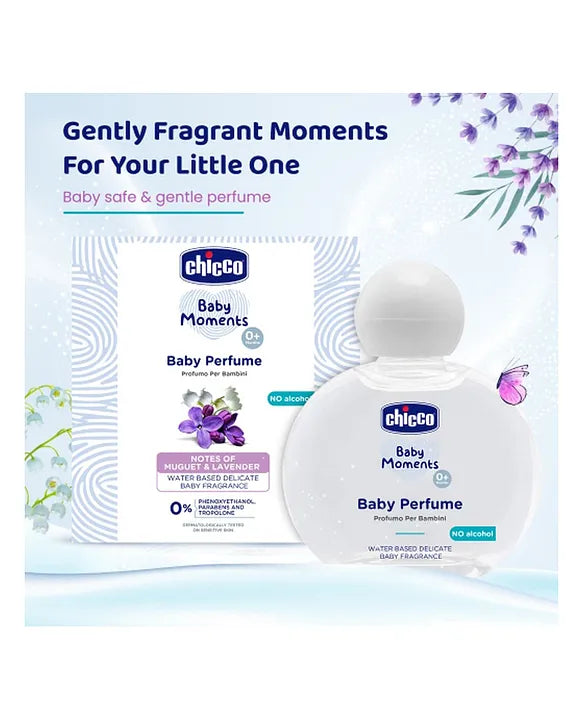 Chicco Sweet Perfumed Water 100ML BM (Chi-00010248000000)