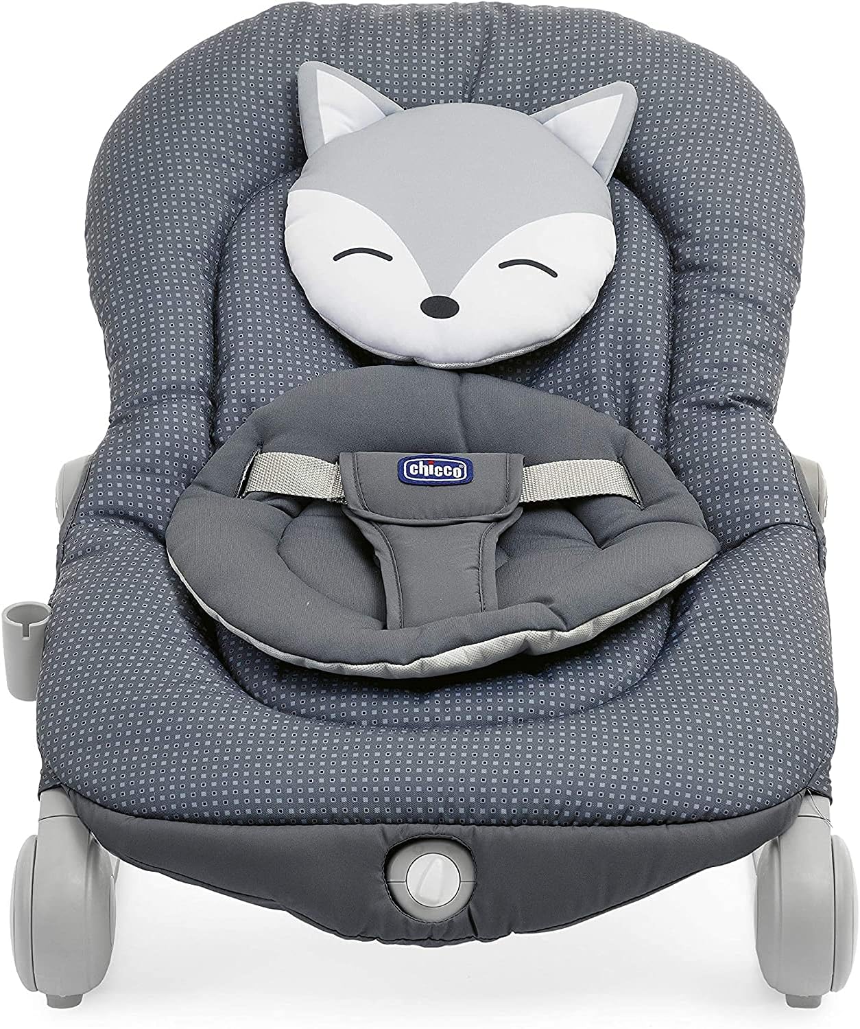 Chicco Balloon Baby Bouncer 0-18 kg Foxy (Chi-07079652670000)