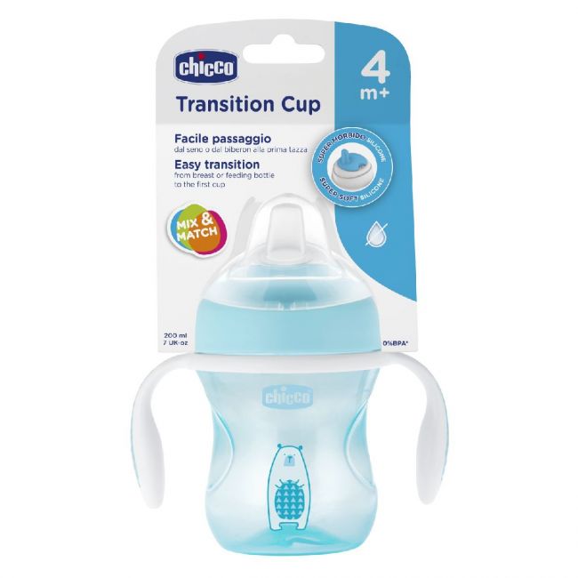 Chicco Transition Cup 4M+ (Chi-00006911200000)