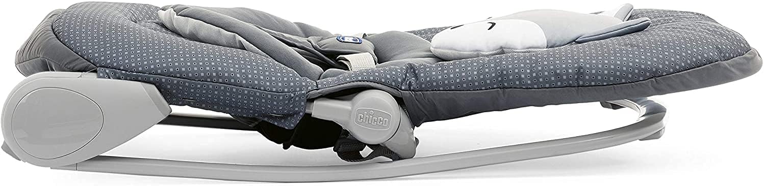 Chicco Balloon Baby Bouncer 0-18 kg Foxy (Chi-07079652670000)