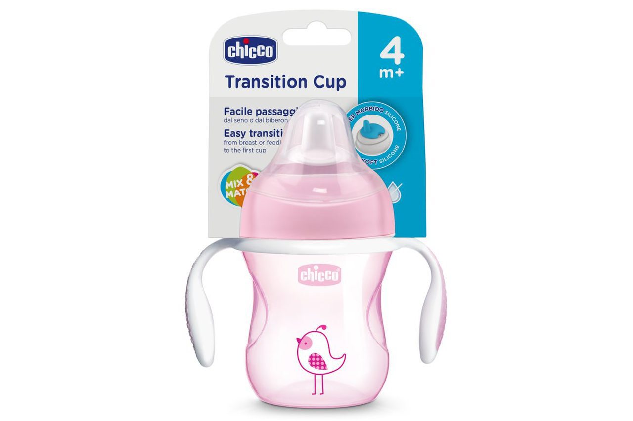 Chicco Transition Cup 4M+ (Chi-00006911200000)