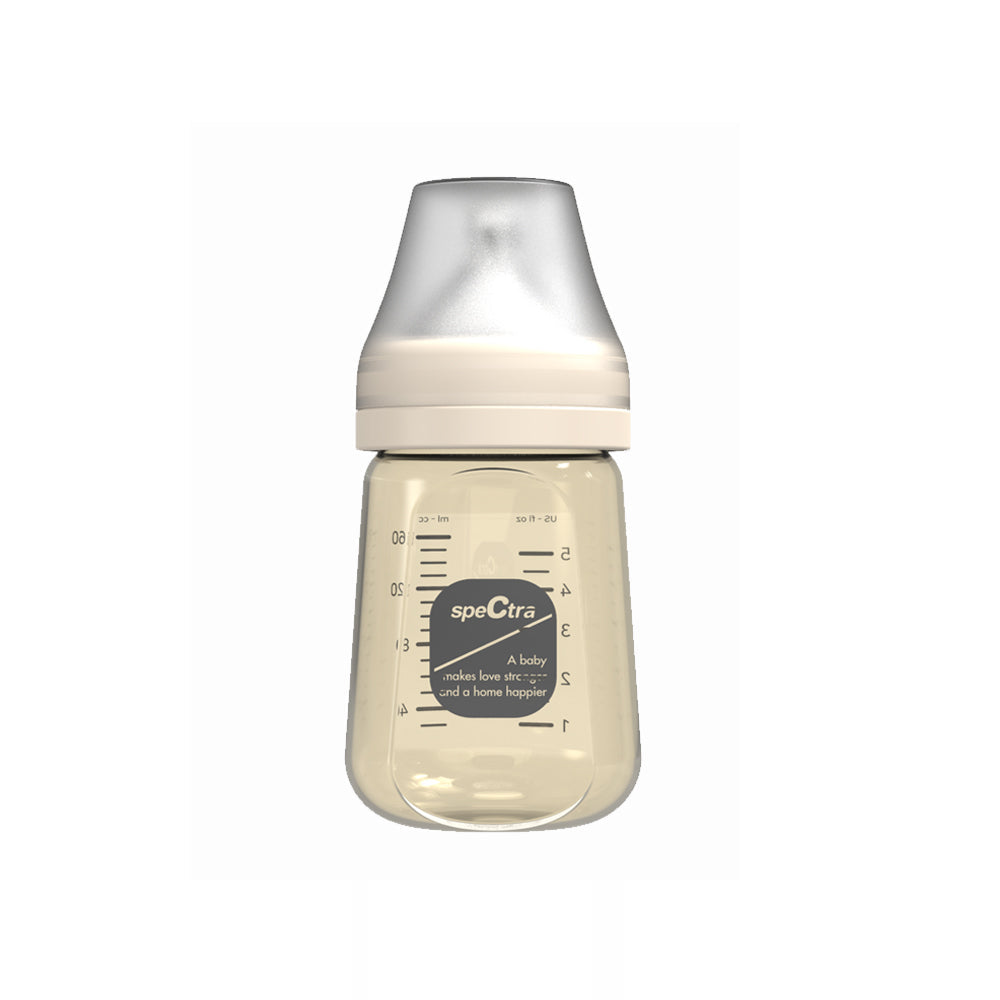 Spectra All New Baby Bottle PPSU 160ml (Gold)