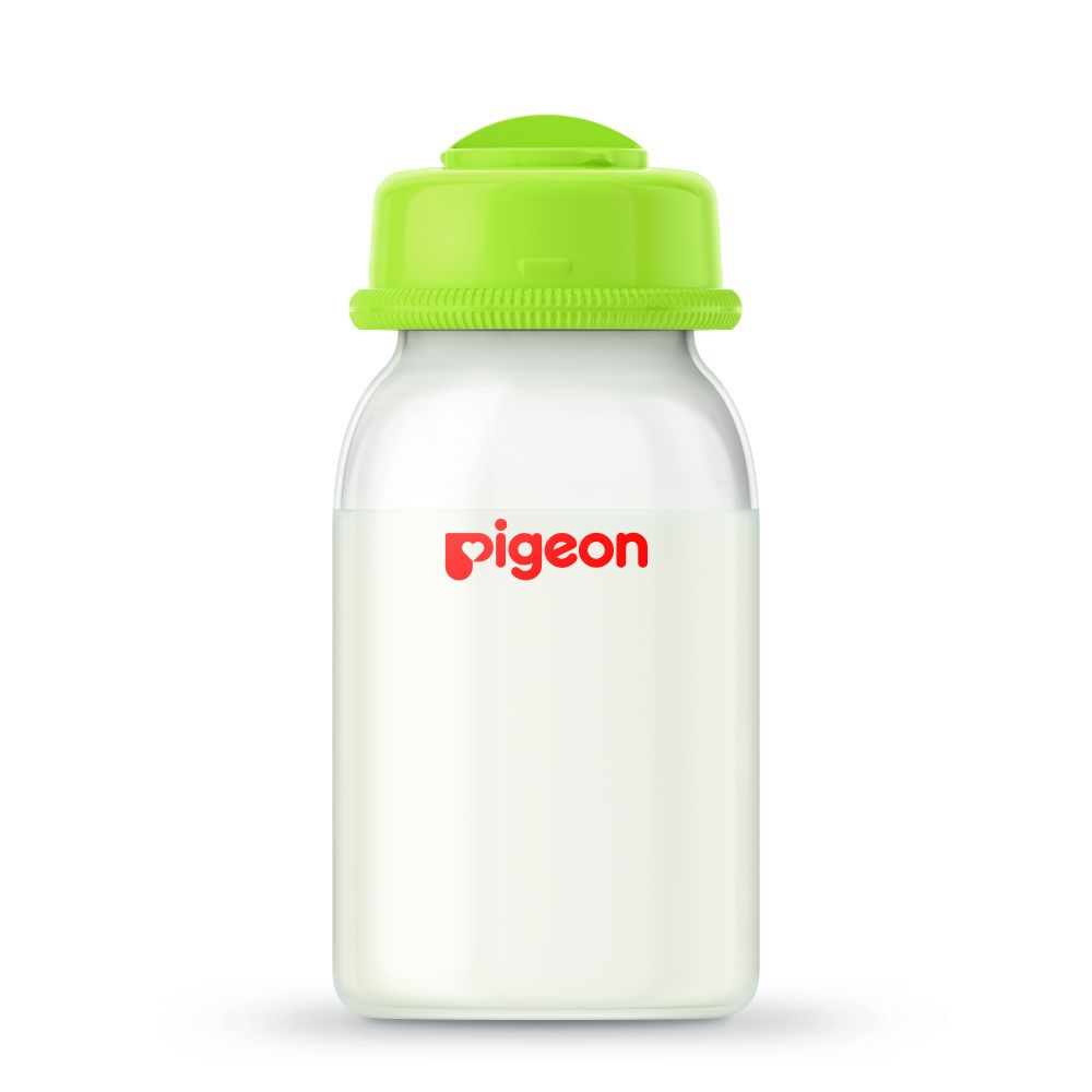 PIGEON MILK STORAGE BOTTLES 120ML PK-3