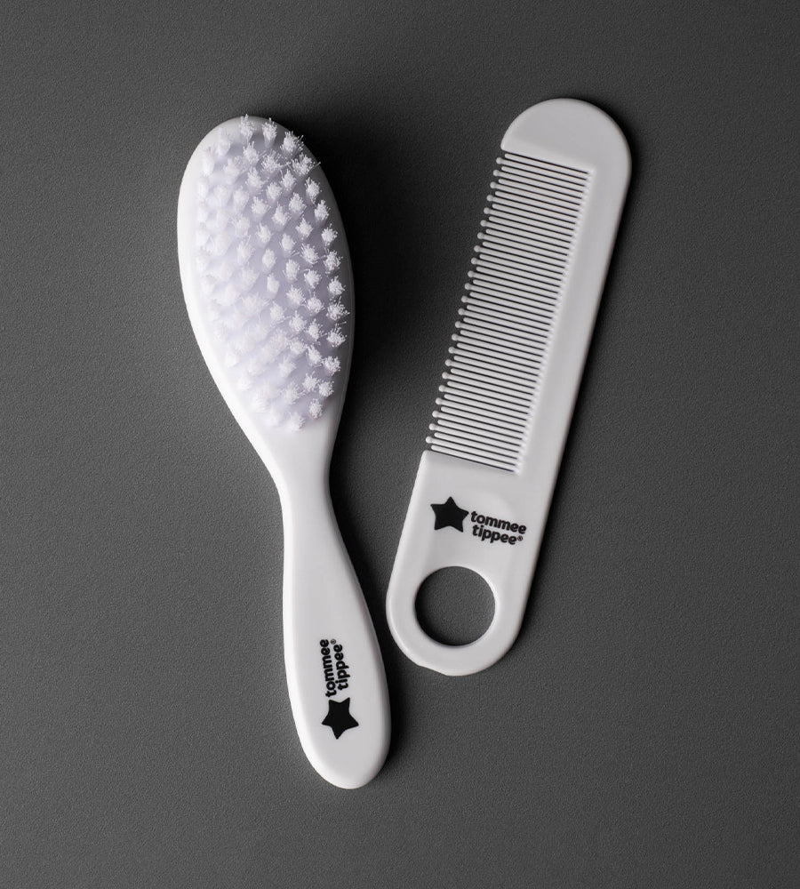 Baby Brush And Comb Tommee Tippee 433099
