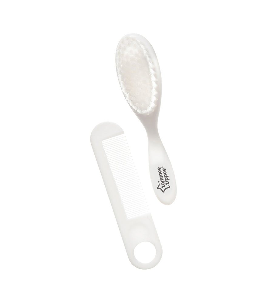 Baby Brush And Comb Tommee Tippee 433099