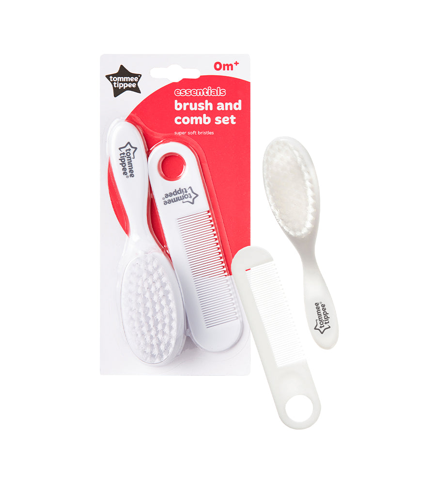 Baby Brush And Comb Tommee Tippee 433099