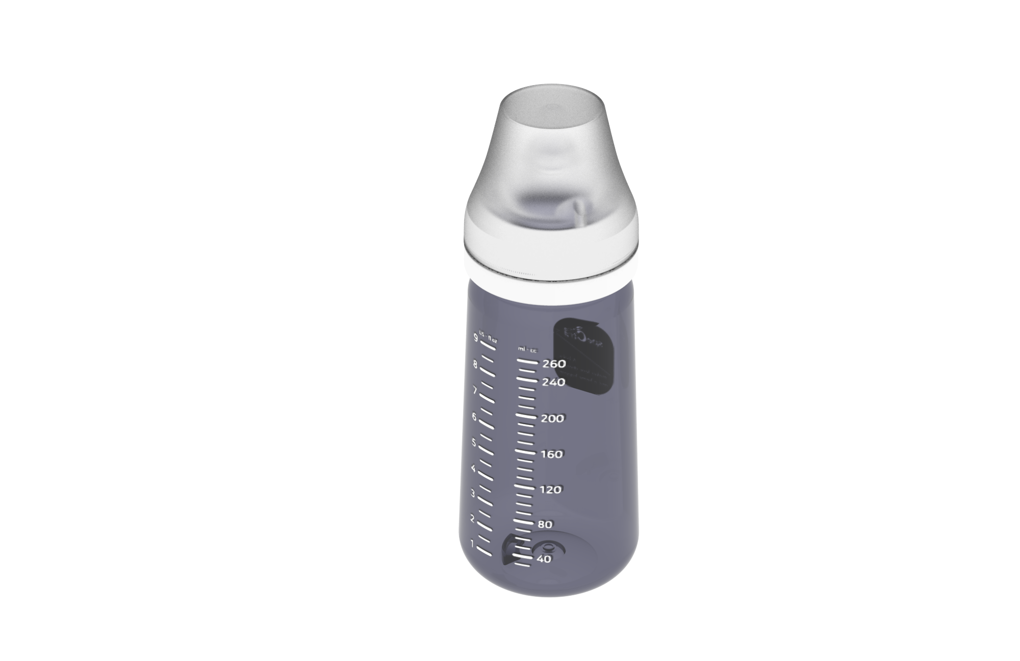 Spectra All New Baby Bottle PPSU 260ml