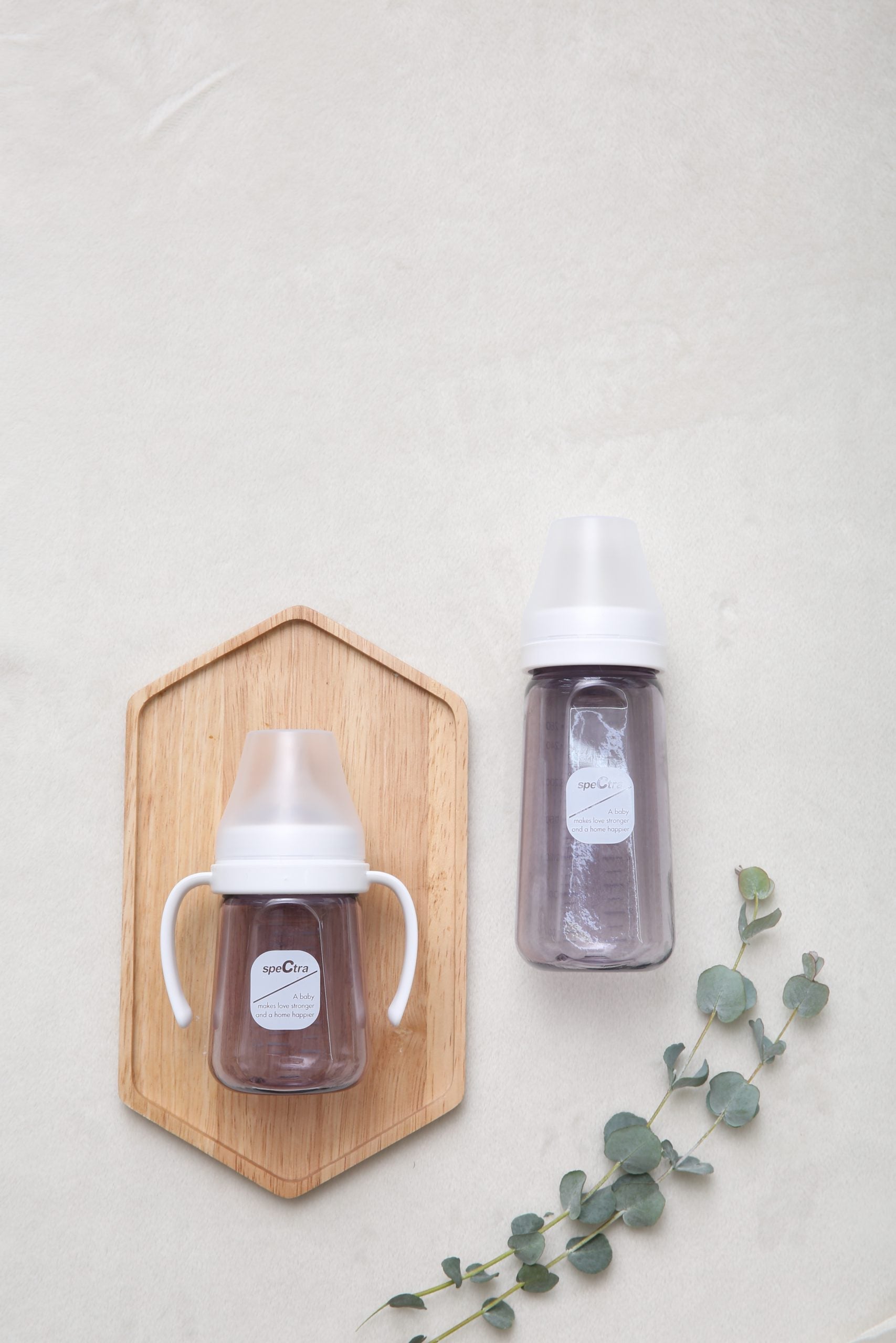 Spectra All New Baby Bottle PPSU Pack Of 4-260ml