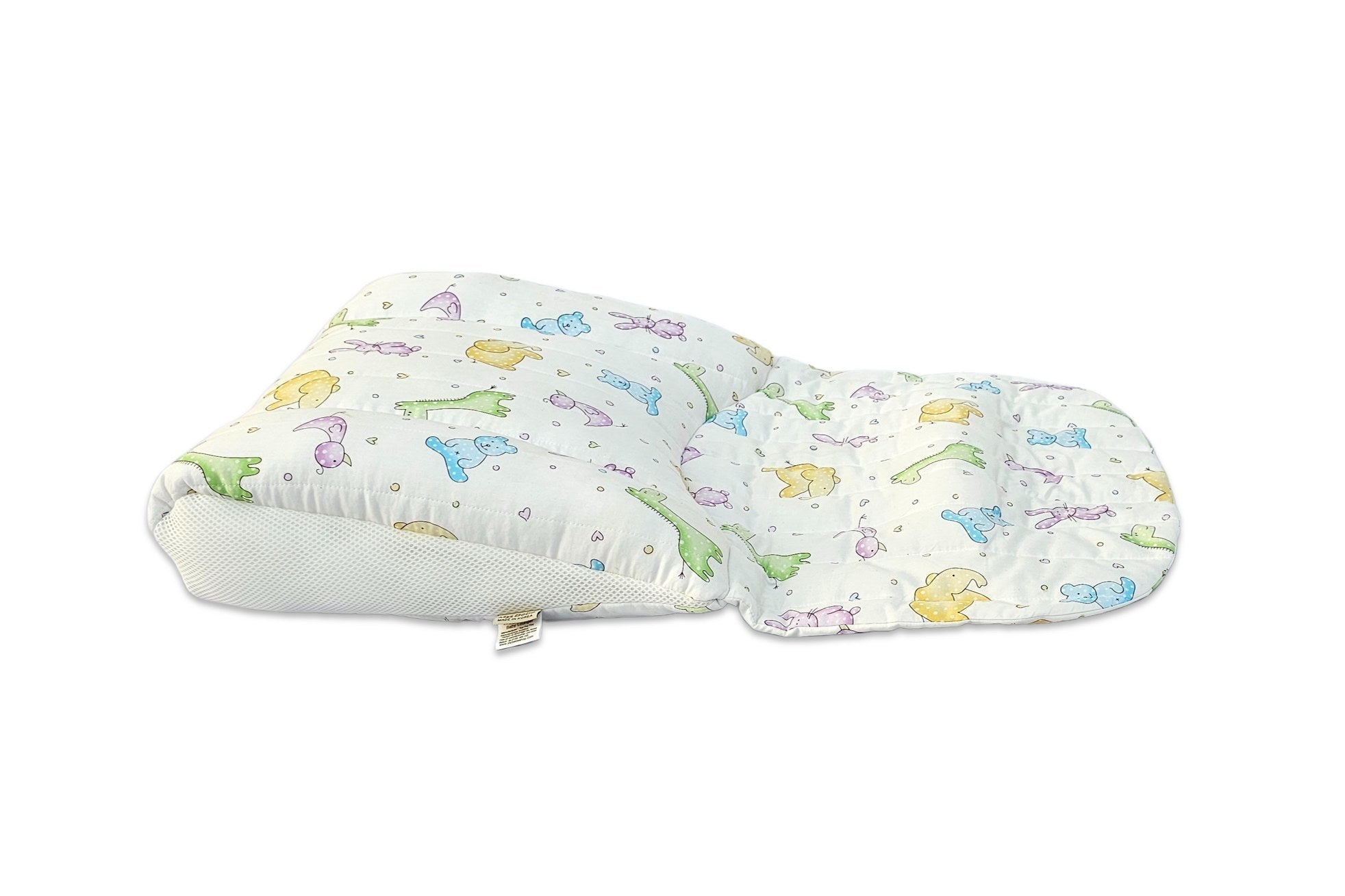 MyBebe - Baby Lounger & Baby Self-Feeding Cushion Bundle Offer