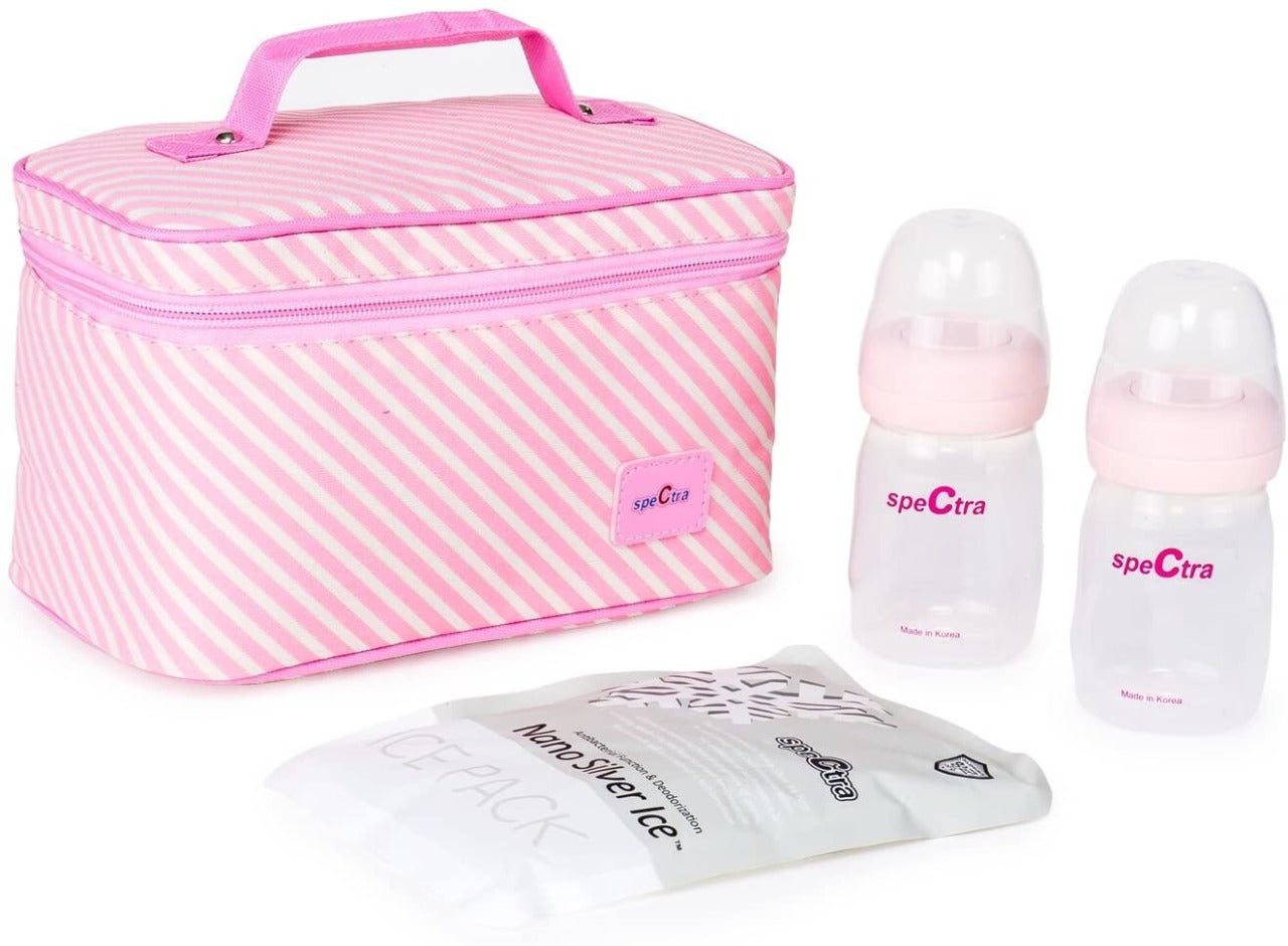 Spectra Wearable Electric Breast Pump Bundle Offer