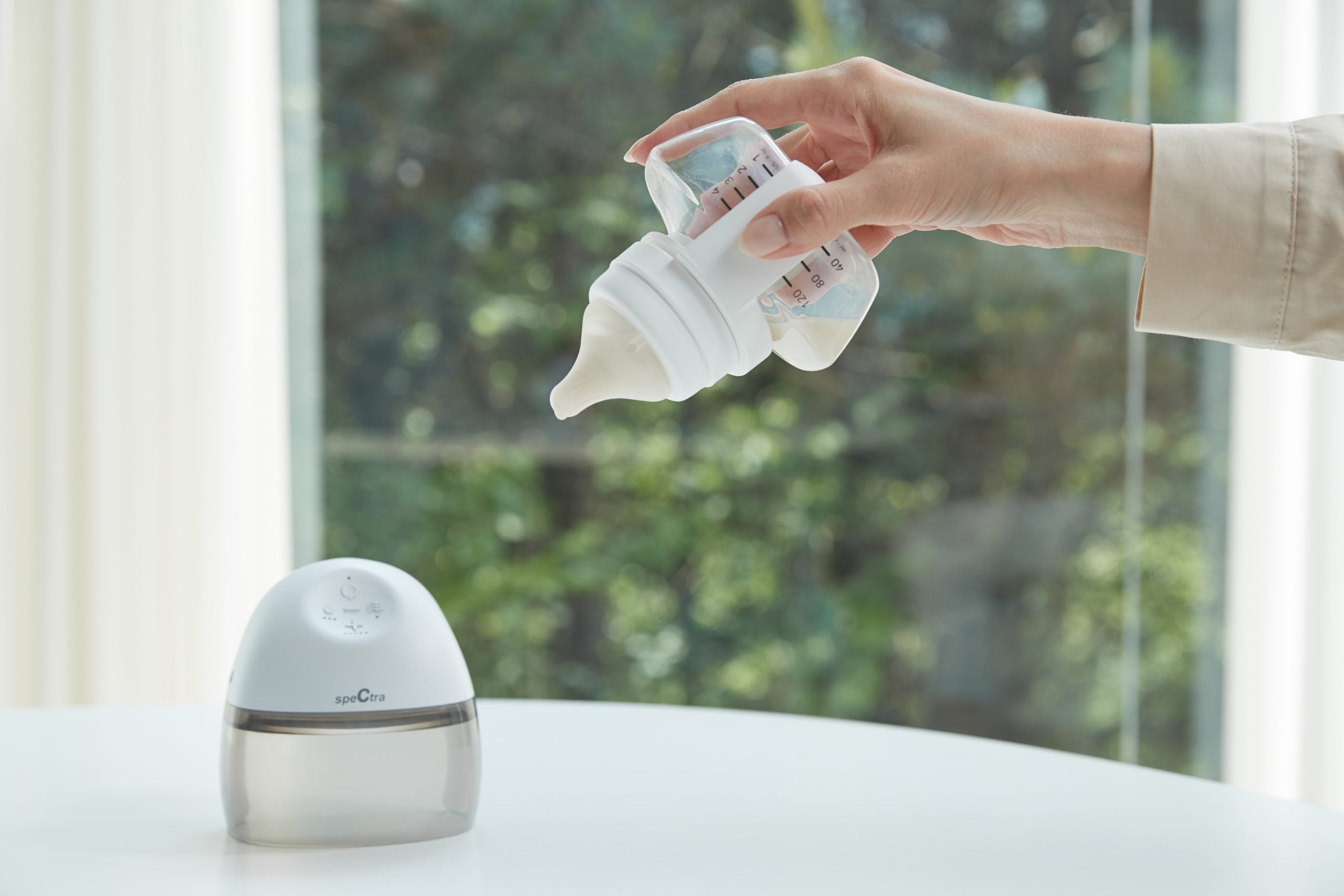 Spectra Wearable Electric Breast Pump