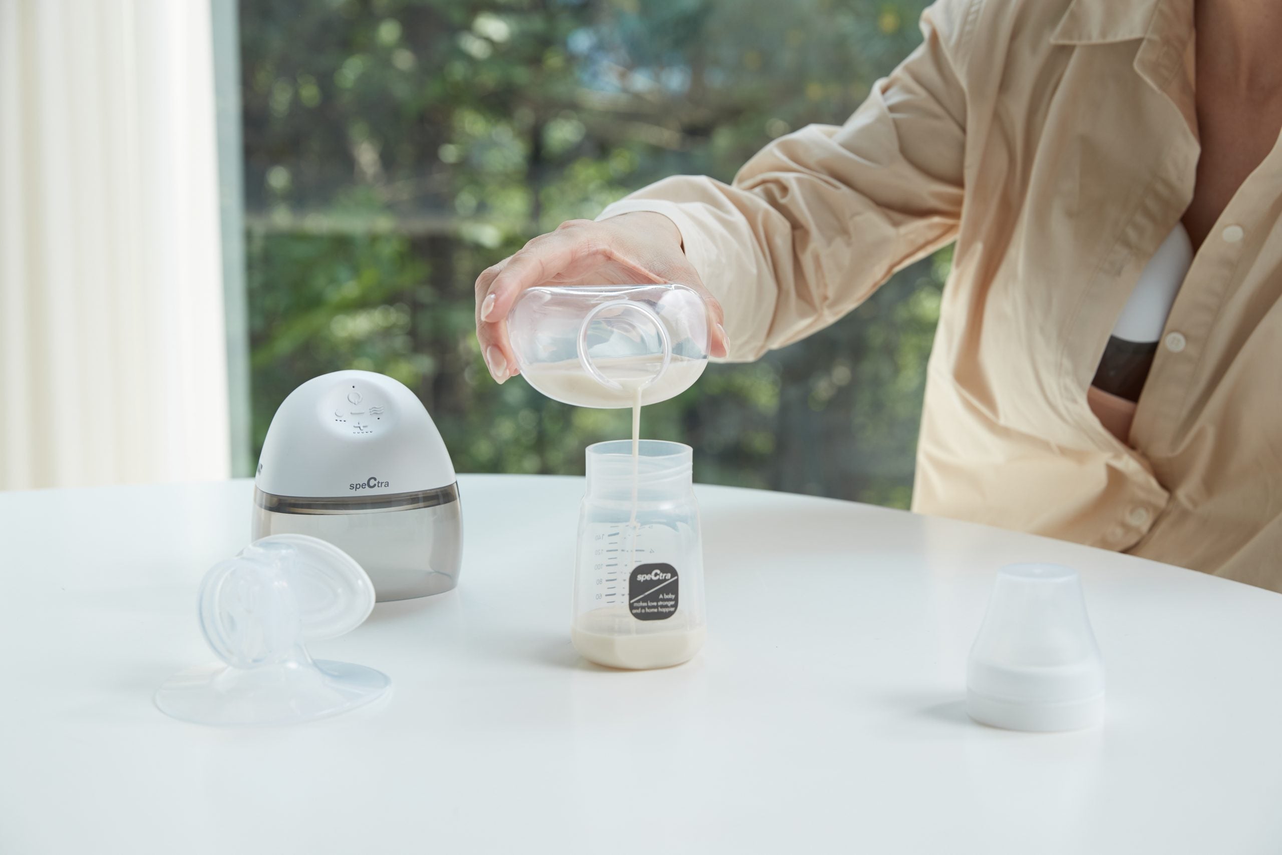 Spectra Wearable Electric Breast Pump