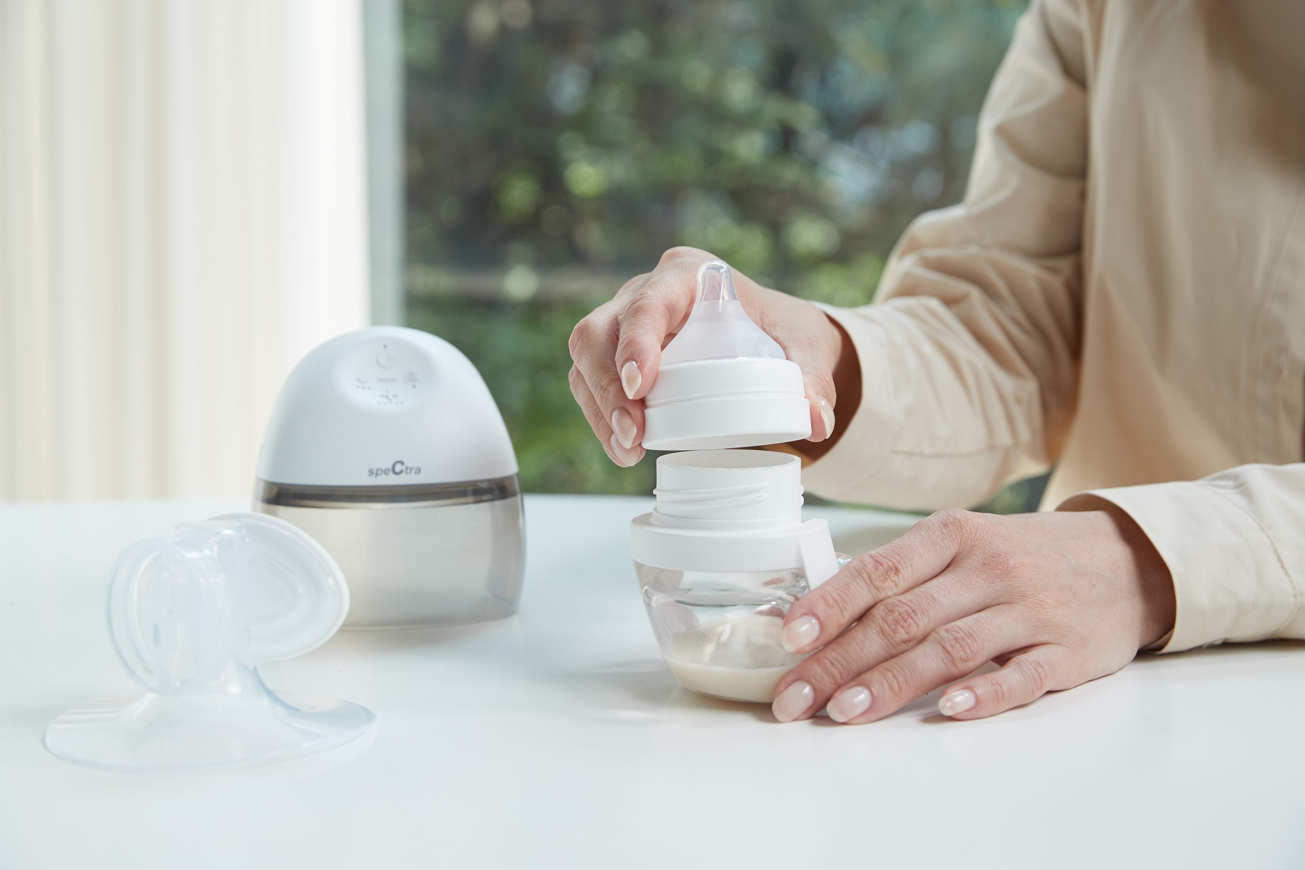 Spectra Wearable Electric Breast Pump