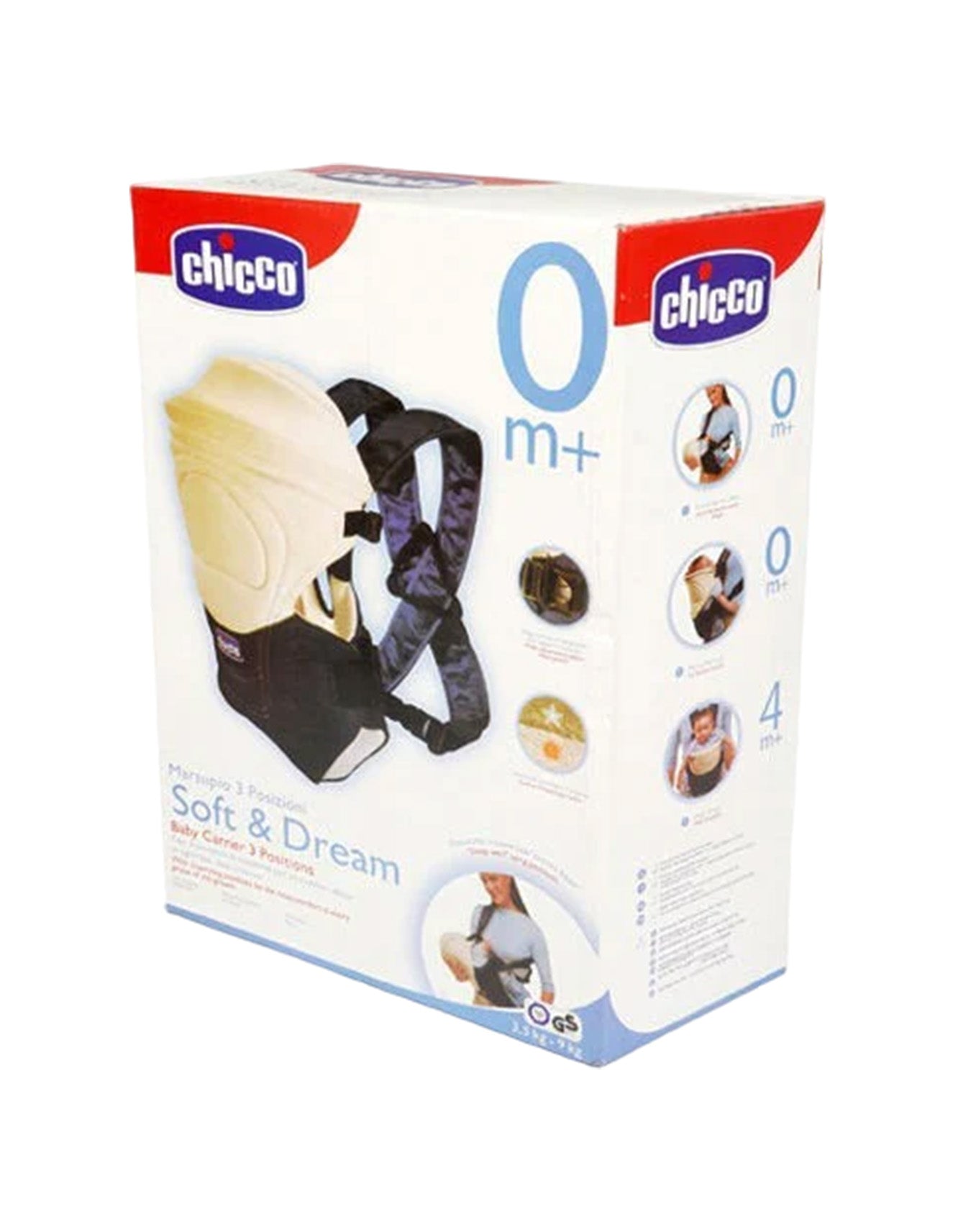 Chicco Baby Carrier - 033