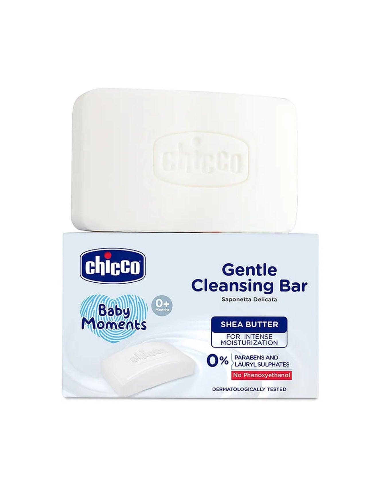 Chicco Soap Bar 100GR BM (Chi-00010398000000)