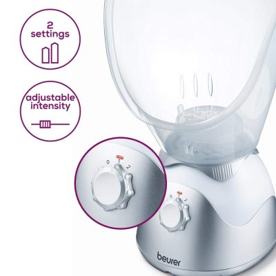 Beurer FS 50 – Facial Sauna & Steam Inhaler