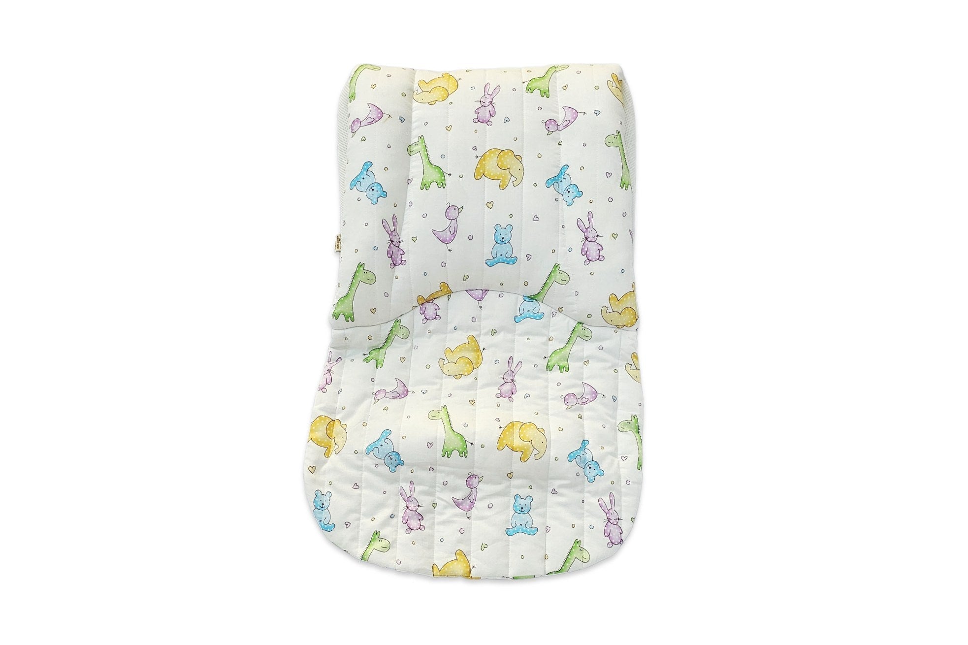 MyBebe - Baby Lounger & Baby Self-Feeding Cushion Bundle Offer