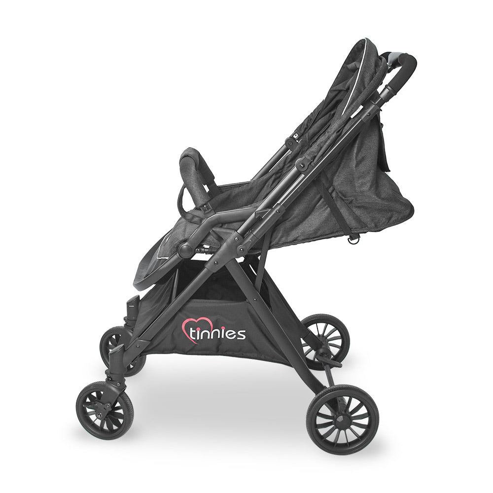 BABY STROLLER – BLACK