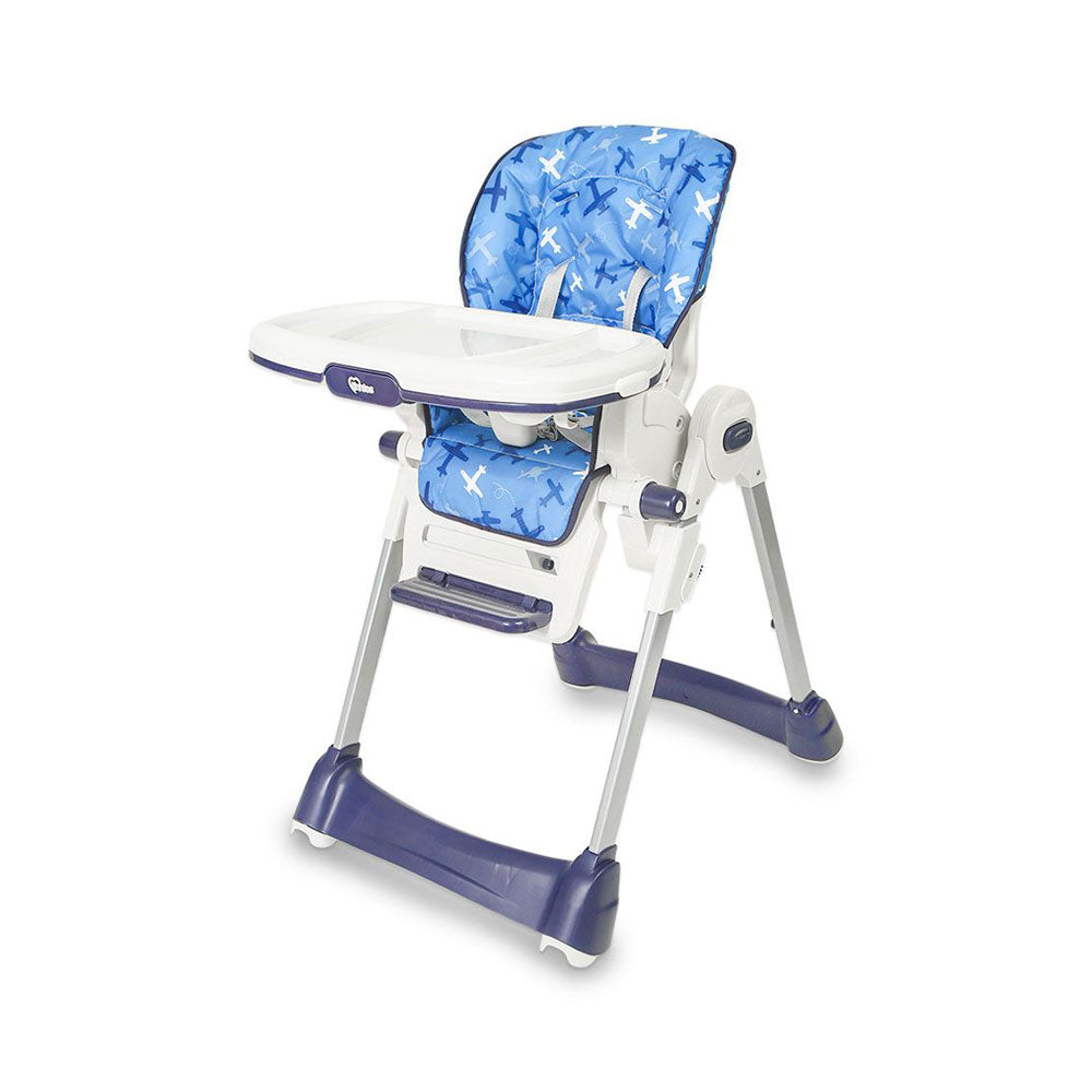 Tinnies adjustable high chair (Multi Color)