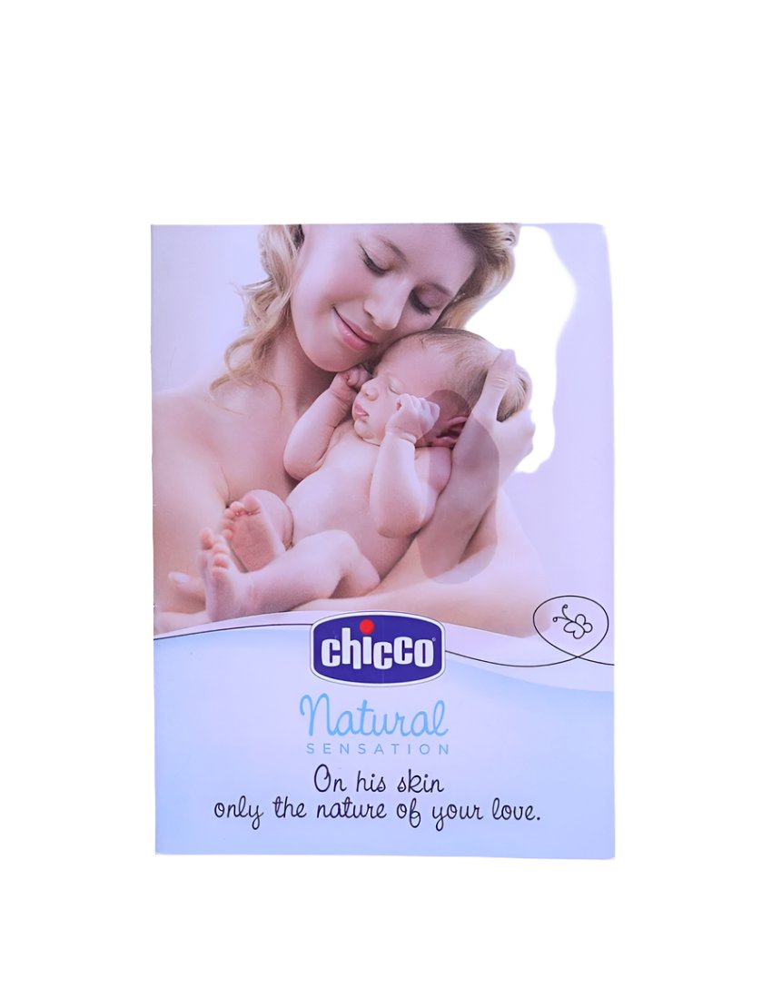 Chicco Bath Oil Sachet 7 ML (Chi-00091031460000)