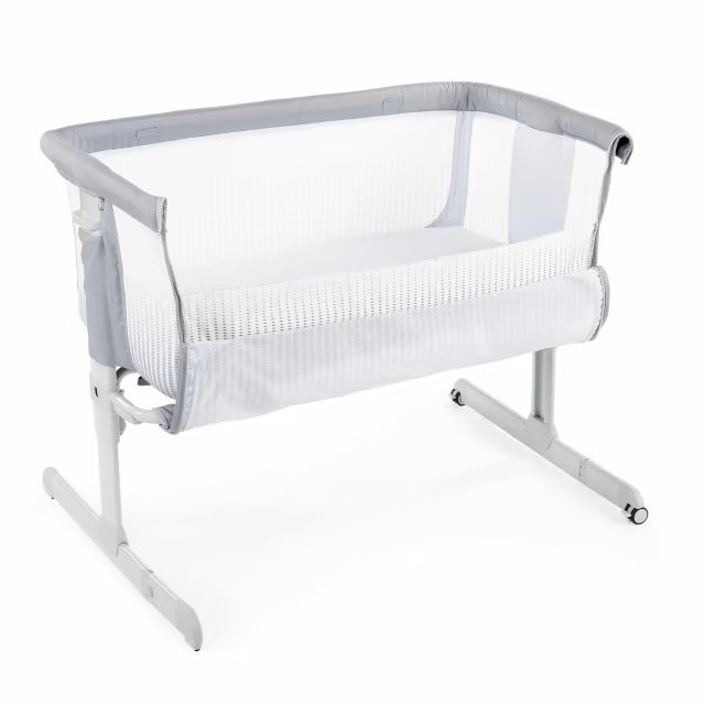 Chicco Baby Co-Sleeping Next2me Air Stone Crib (Chi-00079620850000)