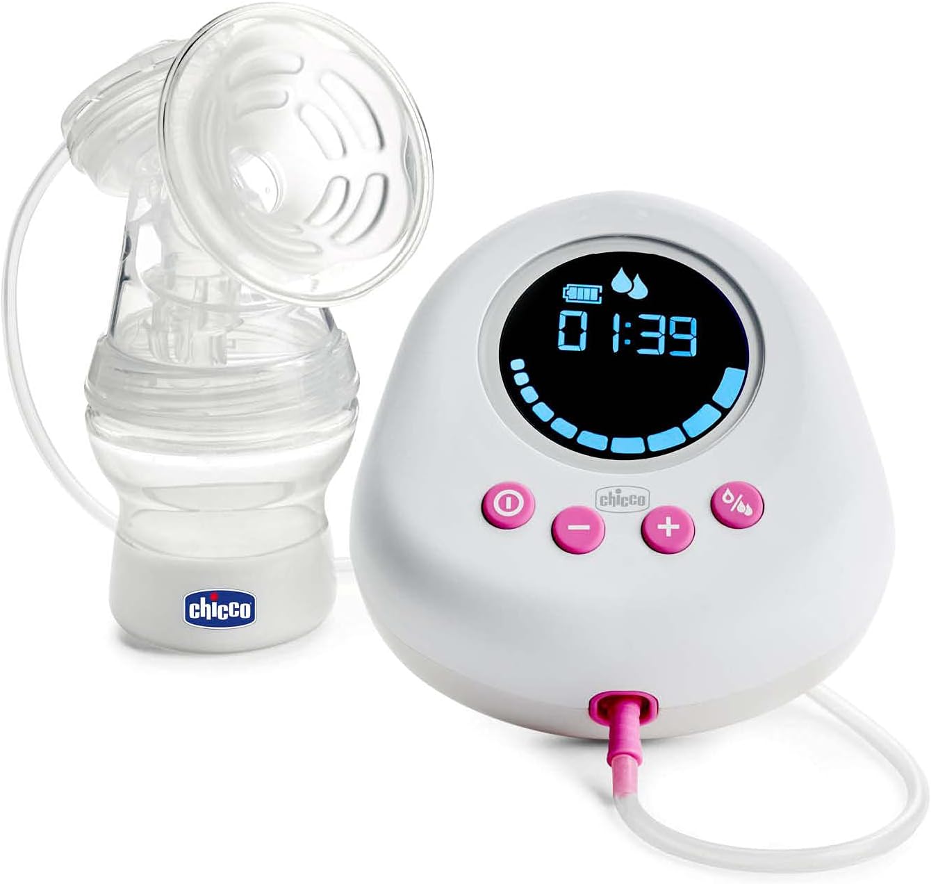 Chicco Single Electric Breast Pump (Chi-00009199300000)