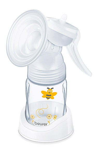 Beurer BY 15 Manual Breast Pump