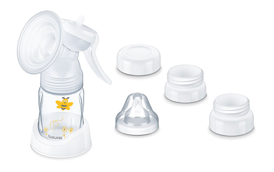 Beurer BY 15 Manual Breast Pump