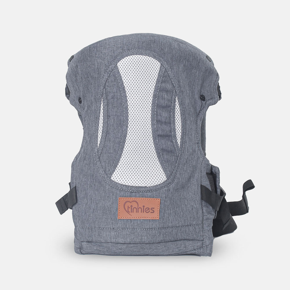 BABY CUDDLER – LIGHT GREY