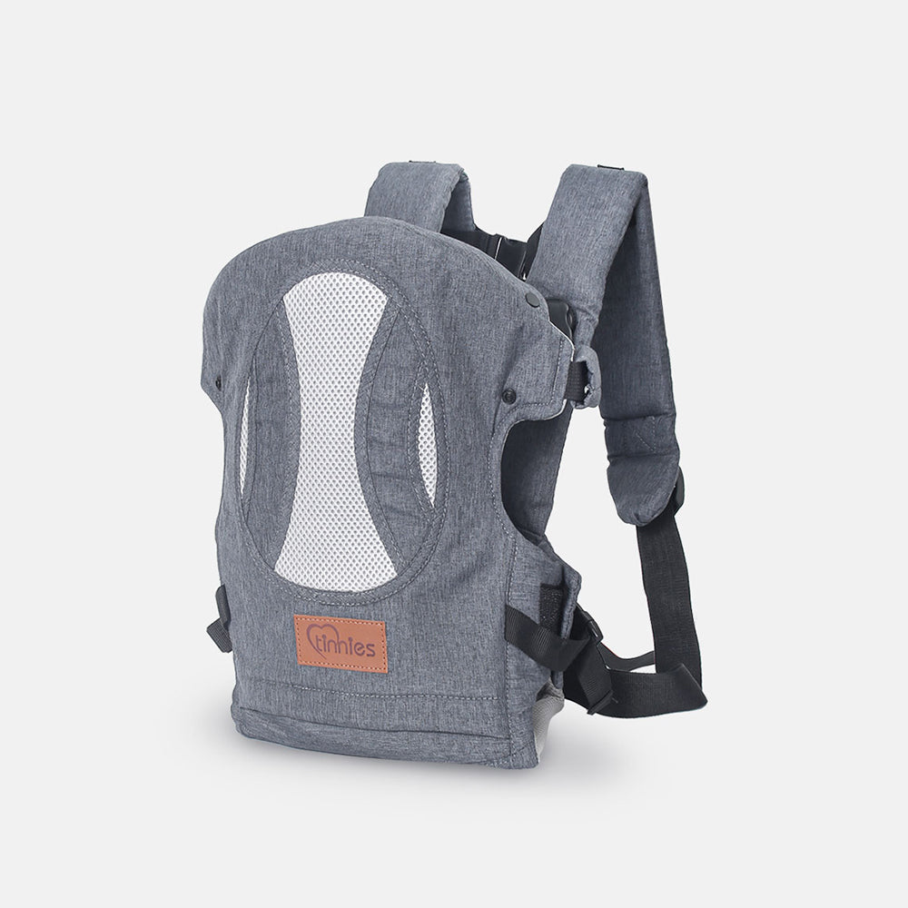 BABY CUDDLER – LIGHT GREY