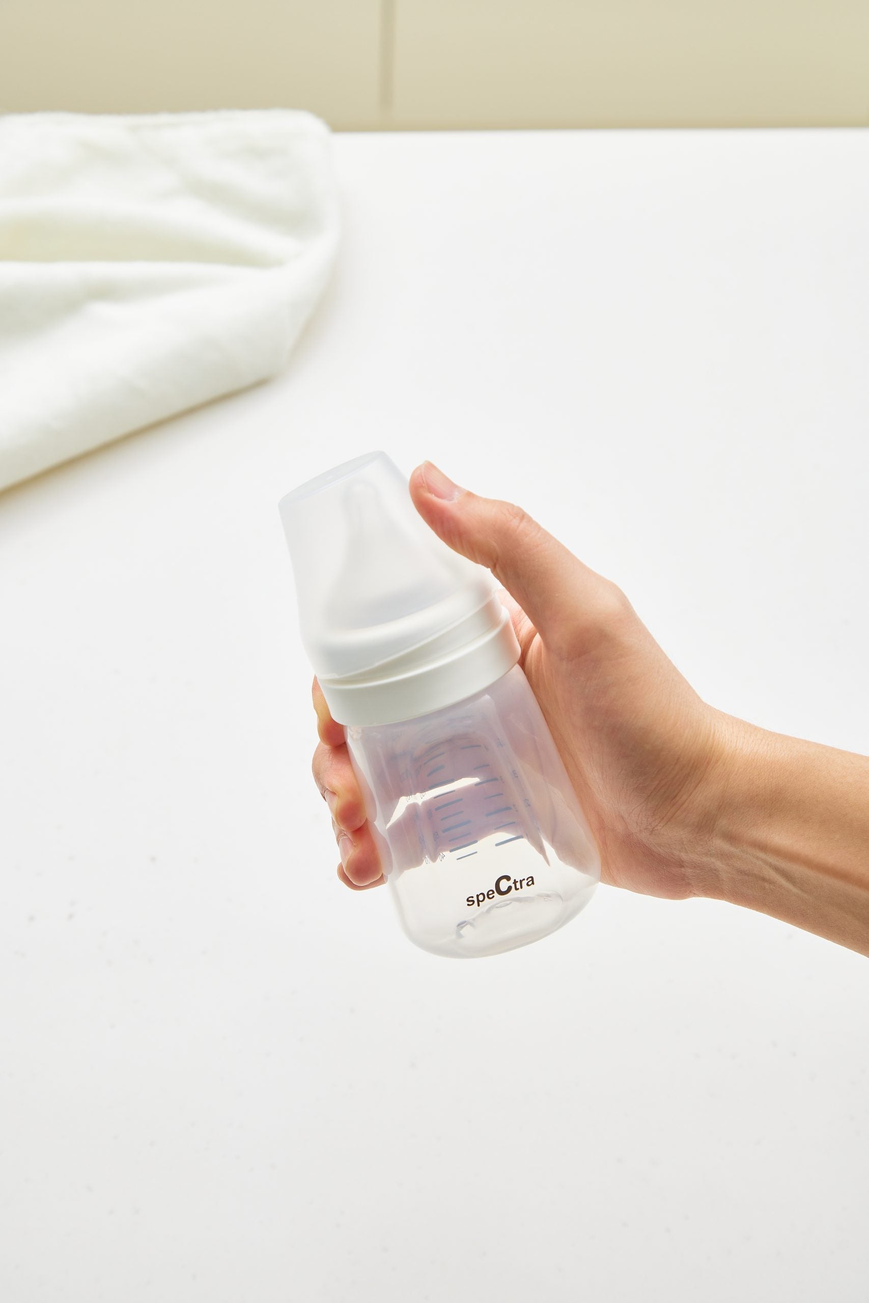 Spectra PP Baby Bottle 160ML