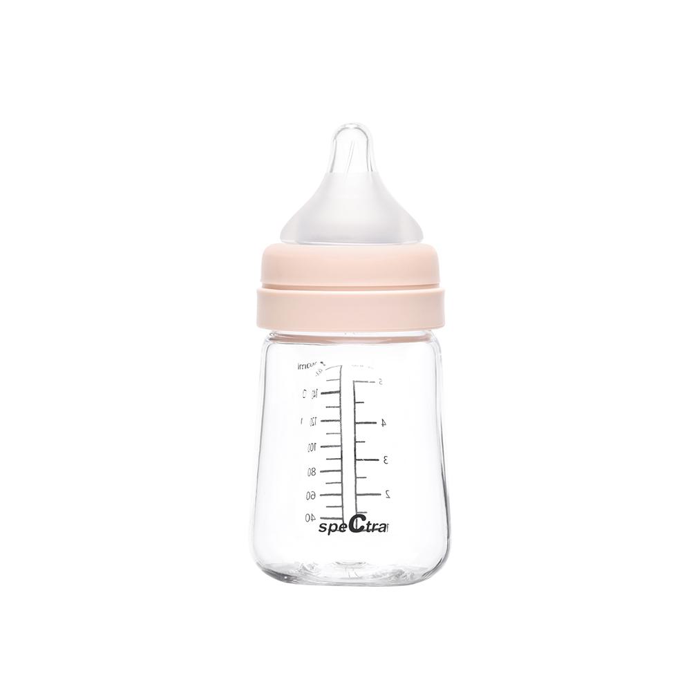 Spectra PA Baby Bottle 160ML Blossom