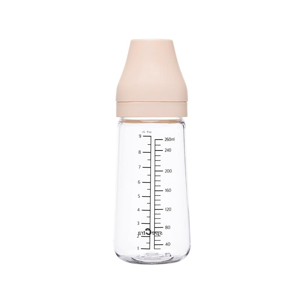 Spectra Leak Proof Straw Bottle - PA Baby Bottle Blossom 260 ML