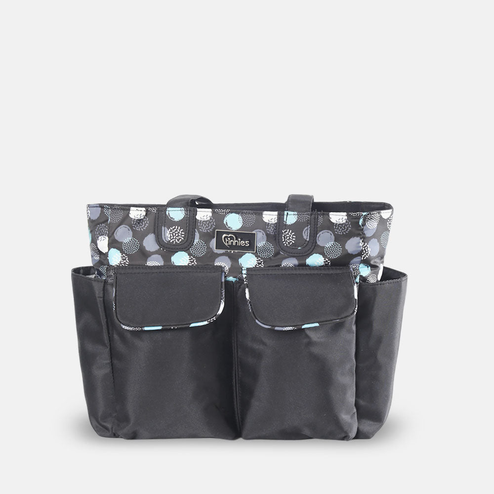 Baby Diaper Bag Black